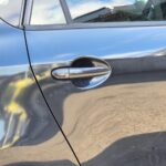 MAZDA AXELA / MAZDA 3 Door Handle OUTER RH REAR BL 2009-2013