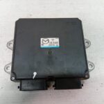 MAZDA PREMACY Computer / Ecu ENGINE ECU 2.0 AUTO 5 SPEED ECU ONLY CR 2007-2010