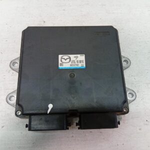 MAZDA PREMACY Computer / Ecu ENGINE ECU 2.0 AUTO 5 SPEED ECU ONLY CR 2007-2010