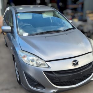 MAZDA PREMACY Bonnet CW 2010-2018