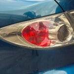 MAZDA ATENZA / MAZDA 6 Left Tail Light GG GY SEDAN HATCH LENS 220-61980 2005-2007