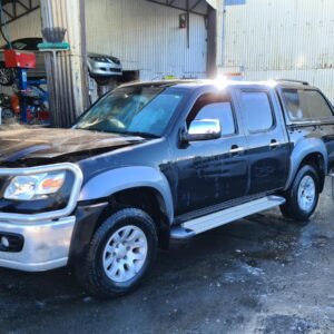 MAZDA BT-50 Rear Bumper Cover Only UN UTE AFTERMARKET BULL BAR BUMPER PROTECTOR 2006-2011