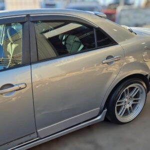 MAZDA ATENZA / MAZDA 6 Left Rear Door GG SEDAN MPS TYPE 2005-2008