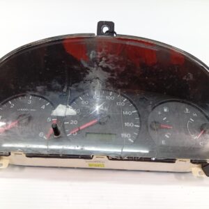MAZDA BOUNTY Instrument Cluster DIESEL BLACK FACE TYPE 1999-2002