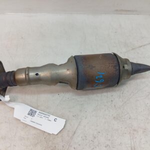 MAZDA DEMIO / MAZDA 2 Catalytic Converter Must Return Exchange UNDER CAR CAT TYPE 1.3 P3 VVTI I STOP DE SERIES 2007-2014