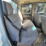 MAZDA BOUNTY Seat Belt / Stalk RH REAR ASSY BELT AND STALK DUAL CAB 2002-2006