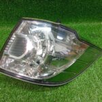 MAZDA MPV Right Rear Tail Light LY CHROME TINTED FLASHER LENS 5134 2006-2016