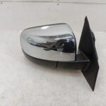 MAZDA BT-50 Right Door Mirror UP UR POWER CHROME NON POWER FOLDING TYPE 2011-2020