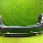 MAZDA CX-5 Rear Bumper Cover Only BUMPER BAR W PARK SENSOR TYPE KF 2017-2021