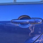 MAZDA ATENZA / MAZDA 6 Door Handle OUTER LH REAR COLOUR CODED TYPE GG GY 2002-2008