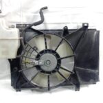 MAZDA DEMIO / MAZDA 2 Fan SINGLE FAN ASSY 1.3 ZJ DE SERIES 2007-2014