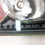MAZDA ATENZA / MAZDA 6 Left Tail Light GG GY SEDAN MPS 2005-2008