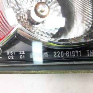 MAZDA ATENZA / MAZDA 6 Left Tail Light GG GY SEDAN MPS 2005-2008