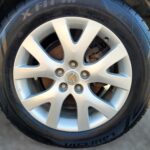 MAZDA CX-7 Mag Wheel / Alloy Wheel FACTORY 18X7.5IN SPORTS ER 2006-2012
