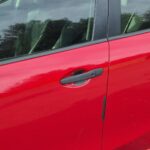 MAZDA AXELA / MAZDA 3 Door Handle OUTER LH FRONT BL 2009-2013