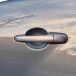 MAZDA CX-7 Door Handle OUTER LH REAR COLOUR CODED ER 2006-2012