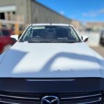 MAZDA BT-50 Bonnet TF 2020-ON