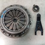 MAZDA BOUNTY Flywheel / Flexplate MANUAL FLYWHEEL DIESEL 2.5 WL TURBO 1999-2006