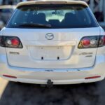 MAZDA ATENZA / MAZDA 6 Towbar GY WAGON 1000 KG 2002-2007