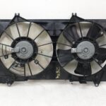 MAZDA ATENZA / MAZDA 6 Fan DUAL FAN ASSY AUTO T M GH 2008-2012