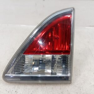 MAZDA BT-50 Rear Garnish / Moulding TAILGATE LAMP RH SIDE W CHROME SURROUND TYPE UP UR 2011-2020