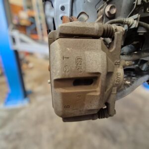 MAZDA CX-5 Caliper RH FRONT SINGLE PISTON TYPE KF 2017-ON
