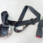 MAZDA ATENZA / MAZDA 6 Seat Belt / Stalk LH REAR ASSY BELT AND STALK WAGON GH 2008-2012