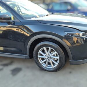 MAZDA CX-5 Wheel Arch Flare RH FRONT BLACK NON GLOSS TYPE KF 2021-ON