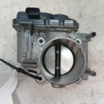 MAZDA MPV Throttle Body 2.3 L3 TURBO LY 2006-2016