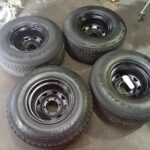 MAZDA BOUNTY Mag Wheel / Alloy Wheel AFTERMARKET 4WD 1999-2002