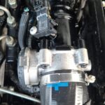 MAZDA BT-50 Throttle Body 3.2 P5AT DIESEL UP UR 2011-2020
