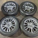 MAZDA CX-5 Mag Wheel / Alloy Wheel FACTORY 17X7IN MULTI SPOKE DARK GREY KF 2017-2018