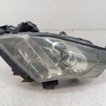 MAZDA MPV Left Front Head Light LY HID ELECTRIC ADJUST NON ADAPTIVE BLACK LENS P5620 2006-2016