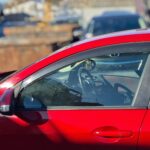 MAZDA AXELA / MAZDA 3 Left Front Door Window Glass BL 2009-2013