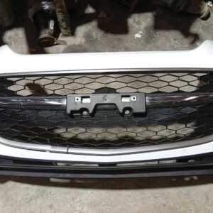 MAZDA CX-9 Front Bumper Cover Only TB BUMPER BAR CLASSIC LUXURY NON H LAMP WASHER TYPE 2009-2012