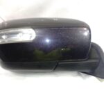 MAZDA MPV Right Door Mirror LY 7 WIRE W INDICATOR TYPE 2006-2016