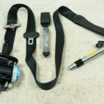 MAZDA CX-5 Seat Belt / Stalk RH FRONT ASSY BELT AND STALK KE 2012-2016