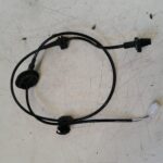 MAZDA ATENZA / MAZDA 6 Abs Brake Sensor LH REAR GJ SEDAN WAGON 2012-2016