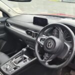 MAZDA CX-5 Transmission / Gearbox AUTO AWD DIESEL 2.2 SH VPTR BI TURBO W TRANSFER CASE KF 2018-ON