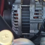 MAZDA CX-5 Alternator PETROL 2.0 2.5 KE 2012-2016