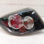 MAZDA AXELA / MAZDA 3 Left Tail Light BK HATCH 2.0 ENG LENS 6312 2006-2009