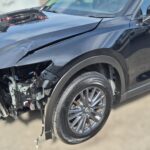 MAZDA CX-5 Wheel Arch Flare LH FRONT KF 2017-2021