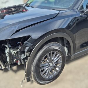 MAZDA CX-5 Wheel Arch Flare LH FRONT KF 2017-2021