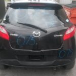 MAZDA DEMIO / MAZDA 2 Rear Tail Gate Glass TAILGATE GLASS DARK TINT DE 2007-2014