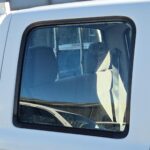 MAZDA BOUNTY Right Rear Door Window Glass UTE DUAL CAB 1999-2006