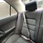 MAZDA ATENZA / MAZDA 6 Seat Belt / Stalk RH REAR ASSY BELT AND STALK BLACK SEDAN GG GY 2002-2008