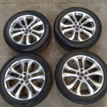 MAZDA CX-9 Mag Wheel / Alloy Wheel FACTORY 20X7.5IN TB 2012-2015