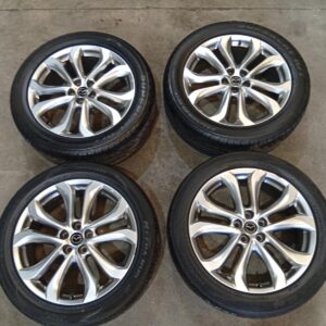MAZDA CX-9 Mag Wheel / Alloy Wheel FACTORY 20X7.5IN TB 2012-2015