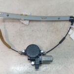 MAZDA DEMIO / MAZDA 2 Left Front Window Regulator / Motor DE SERIES POWER 5DR HATCH 2007-2014