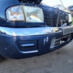 MAZDA BOUNTY Front Bumper Cover Only BUMPER BAR 2002-2006